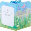 Hallmark Paper Wonder Pop Up Easter Card (Potted Lilies)(Pop Up Lilies Card  Blessed Day)