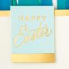Hallmark Paper Wonder Pop Up Easter Card (Potted Lilies)(Pop Up Potted Lilies)