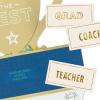 Hallmark Paper Wonder Pop Up Father’s Day Card (World’s Best Dad Trophy) or Birthday Card for Dad(You’re the Best)