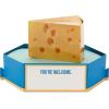 Hallmark Paper Wonder Shoebox Funny Pop Up Fathers Day Card (Cheesiest Father’s Day Card)(Pop Up  Cheesiest Father’s Day Card)