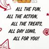 Hallmark Paw Patrol Valentines Day Card for Kids with Stickers (Ready for Adventure)