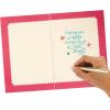 Hallmark Peanuts Mother’s Day Card (Snoopy with Flowers)(Snoopy with Flowers)