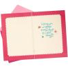 Hallmark Peanuts Mother’s Day Card (Snoopy with Flowers)(Snoopy with Flowers)