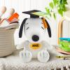Hallmark Peanuts Snoopy Plush Toy (Spring Butterfly) Easter Gift for Kids, Fans, Collectors(Graduation Gift Card Holder)