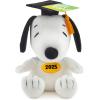 Hallmark Peanuts Snoopy Plush Toy (Spring Butterfly) Easter Gift for Kids, Fans, Collectors(Graduation Gift Card Holder)