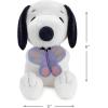 Hallmark Peanuts Snoopy Plush Toy (Spring Butterfly) Easter Gift for Kids, Fans, Collectors(Snoopy with Butterfly)