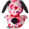 Hallmark Peanuts Snoopy Plush Toy (Spring Butterfly) Easter Gift for Kids, Fans, Collectors(Valentine’s Day Snoopy)