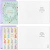 Hallmark Pick-A-Title Customizable Kids Easter Card (Egg-stra Fun) for Son, Daughter, Niece, Nephew, Godchild(Bunnies and Flowers)