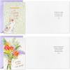 Hallmark Pick-A-Title Customizable Kids Easter Card (Egg-stra Fun) for Son, Daughter, Niece, Nephew, Godchild(Bunnies and Flowers)