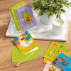 Hallmark Pick-A-Title Customizable Kids Easter Card (Egg-stra Fun) for Son, Daughter, Niece, Nephew, Godchild(Food Puns  Dog  Bird  Otters)