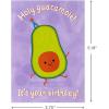 Hallmark Pick-A-Title Customizable Kids Easter Card (Egg-stra Fun) for Son, Daughter, Niece, Nephew, Godchild(Food Puns  Dog  Bird  Otters)
