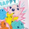 Hallmark Pokemon Valentine’s Day Cards & Mailbox with Sound for Classroom Exchange (34 Piece)(Birthday Card)
