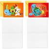 Hallmark Pokemon Valentine’s Day Cards & Mailbox with Sound for Classroom Exchange (34 Piece)(Blank Cards)