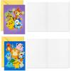 Hallmark Pokemon Valentine’s Day Cards & Mailbox with Sound for Classroom Exchange (34 Piece)(Blank Cards)