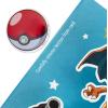 Hallmark Pokémon Valentines Day Cards and Stickers for Kids School (24 Classroom Valentines with Envelopes)(Birthday Card)