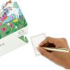 Hallmark Pop Up Easter Card (Displayable Woodland Creatures)