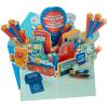 Hallmark Pop Up Father’s Day Card from Son or Daughter (Arcade Game) or Birthday Card for Dad(Pop Up  Arcade Game)