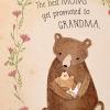 Hallmark Pop Up Mothers Day Card for Grandmother from Kids (3D Honeycomb Heart)(Promoted)