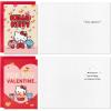Hallmark Sanrio Hello Kitty Valentines Day Cards for Kids School (36 Classroom Valentines with Envelopes)(Hello Kitty Valentine Card Assortment)