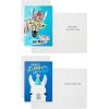 Hallmark Sesame Street Valentine’s Day Cards for Kids with Pop Up Mailbox for Classroom Exchange(Party Animals)