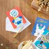 Hallmark Sesame Street Valentine’s Day Cards for Kids with Pop Up Mailbox for Classroom Exchange(Party Animals)