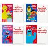 Hallmark Sesame Street Valentine’s Day Cards for Kids with Pop Up Mailbox for Classroom Exchange(Sesame Street)