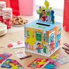 Hallmark Sesame Street Valentine’s Day Cards for Kids with Pop Up Mailbox for Classroom Exchange(Sesame Street)