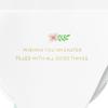 Hallmark Signature Easter Card (Watercolor Easter Egg)(Easter  Basket with Eggs)