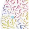 Hallmark Signature Easter Card (Watercolor Easter Egg)(Easter  Watercolor Laser Egg)