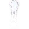 Hallmark Signature Easter Card for Kids (Fuzzy Plush Bunny)(Easter  Cute Soft Bunny)