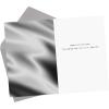 Hallmark Signature Fathers Day Card (Captain America Shield)(Chewbacca Fur)