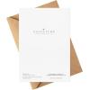 Hallmark Signature Father’s Day Card (Cork Lettering, Thankful for You) (799FFW9652)(Cork Lettering  Thankful)