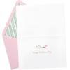 Hallmark Signature Mothers Day Card (Quilled Flowers, Couldn’t Have Picked a Better Mom) (899MBC1009)(Floral)