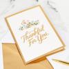Hallmark Signature Paper Wonder Mother’s Day Pop Up Card (Thankful for You) for Easter, Friendship, Thank You(Thankful for You Floral)