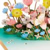 Hallmark Signature Paper Wonder Mother’s Day Pop Up Card (Thankful for You) for Easter, Friendship, Thank You(Thankful for You Floral)