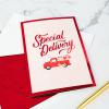 Hallmark Signature Paper Wonder Mother’s Day Pop Up Card (Thankful for You) for Easter, Friendship, Thank You(Vintage Red Truck Pop Up)