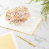 Hallmark Signature Paper Wonder Mother’s Day Pop Up Card for Mom or Wife (Best Mom Ever)(Mother’s Day Pop Up  Best Mom Ever)