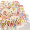 Hallmark Signature Paper Wonder Mother’s Day Pop Up Card for Mom or Wife (Best Mom Ever)(Mother’s Day Pop Up  Best Mom Ever)
