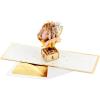 Hallmark Signature Paper Wonder Pop Up Father’s Day Card (#1 Dad Trophy)(Gold and Pink)