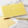 Hallmark Signature Paper Wonder Pop Up Father’s Day Card (#1 Dad Trophy)(Yellow  Pink and White)