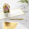 Hallmark Signature Paper Wonder Pop Up Father’s Day Card (#1 Dad Trophy)(Yellow  Pink and White)
