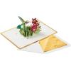 Hallmark Signature Paper Wonder Pop Up Father’s Day Card (Celebrating You)(Hummingbird)