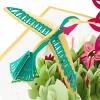 Hallmark Signature Paper Wonder Pop Up Father’s Day Card (Celebrating You)(Hummingbird)