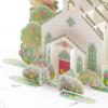 Hallmark Signature Paper Wonder Religious Pop Up Easter Card (Easter Blessings)