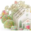 Hallmark Signature Paper Wonder Religious Pop Up Easter Card (Easter Blessings)