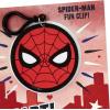 Hallmark Spider-Man Valentines Day Card for Kids with Backpack Clip (Smart, Talented, Fun, Amazing)