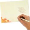 Hallmark Spiritual Easter Card (Love, Light, Hope) for Friends, Neighbors, Siblings(Love  Light  Hope)