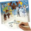 Hallmark Star Wars Father’s Day Card (Yoda, Celebrate You, We Must), May the 4th