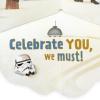 Hallmark Star Wars Father’s Day Card (Yoda, Celebrate You, We Must), May the 4th
