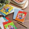 Hallmark Super Mario Bros Valentines Day Cards and Mailbox for Kids School Classroom Exchange (1 Box, 32 Valentine Cards, 35 Stickers, 1 Teacher Card)(Super Mario Note Assortment)